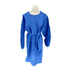 Microfiber Isolation Gown