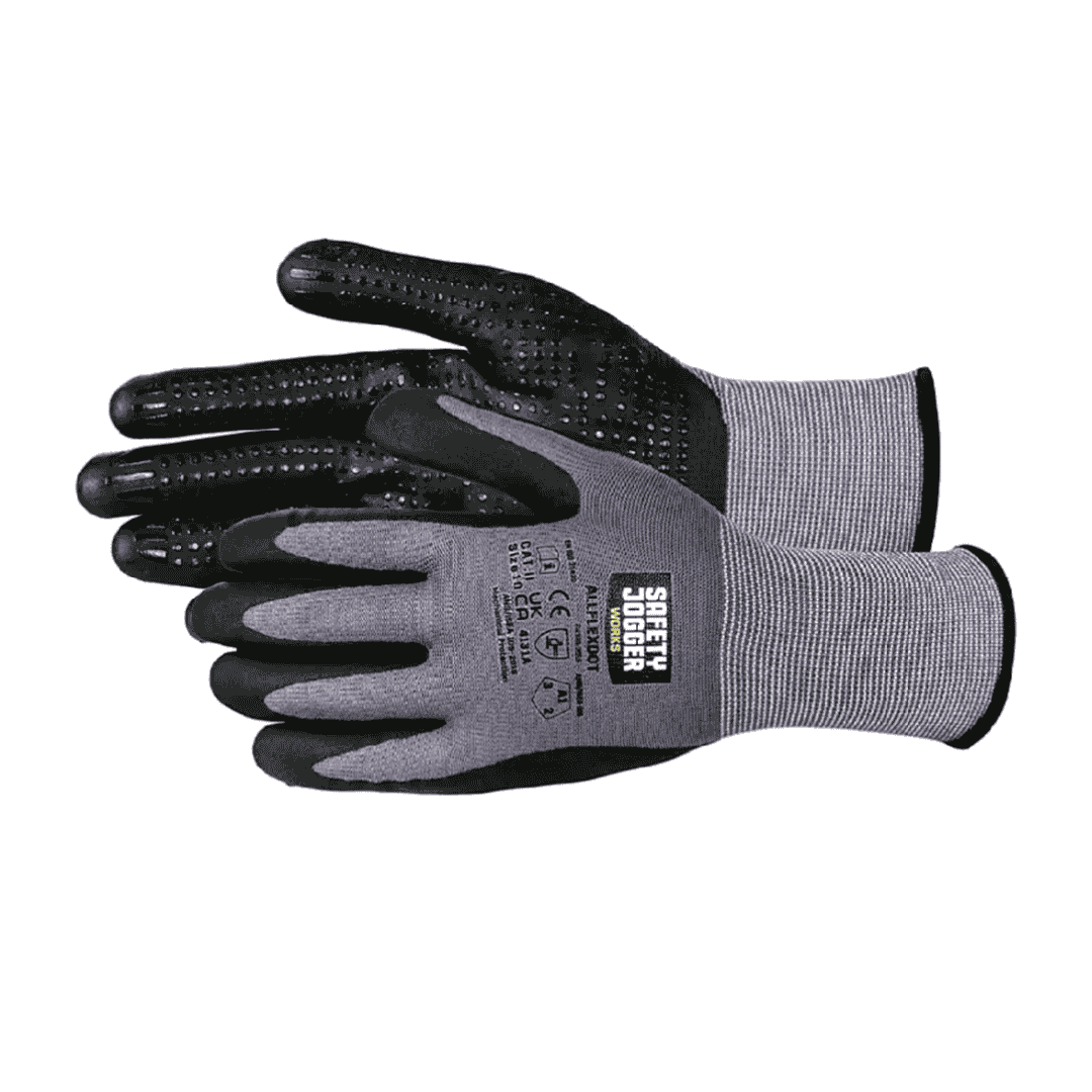 wyler-Safety20Jogger20Allflex20Dotted20Gloves-HPGPSJADG.png Safety Jogger Allflex Dotted Gloves - Image 1