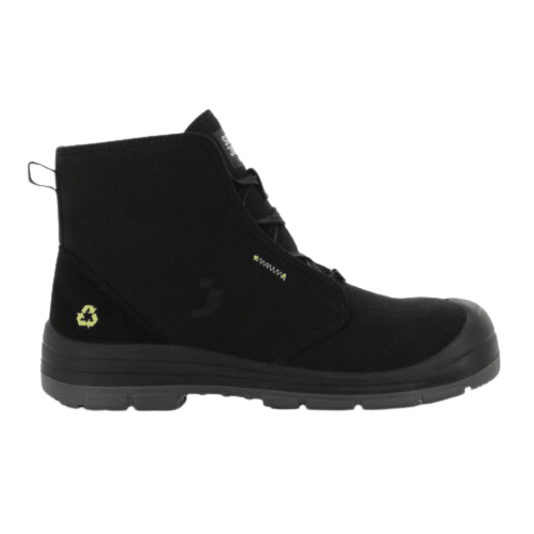 wyler-Safety20Jogger20Ecodesert20S1P20Safety20Shoes20-20Black-FPSSSJESSSBL.png Safety Jogger Ecodesert S1P Safety Shoes - Black - Image 1