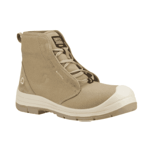 Safety Jogger Ecodesert S1P Safety Shoes - Brown