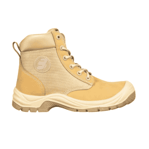 Safety Jogger Rush S3 Camel Safety Shoes