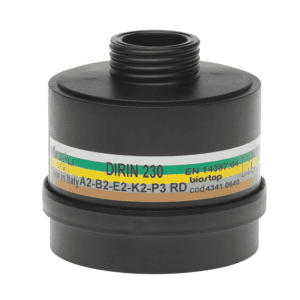 Sekur A2B2E2K2 Canister
