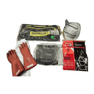 Sherwood 22 CAL ( CAT 2 ) Arc Flash Kit