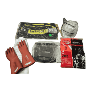 Sherwood 8 CAL ( CAT 2 ) Arc Flash Kit