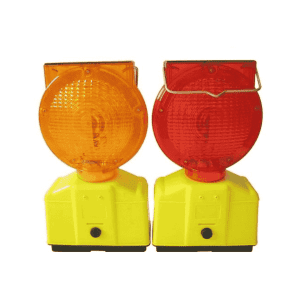 Solar Blinker Light