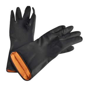 Sun Rubber Gloves