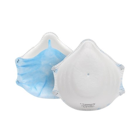 wyler-Uniair20SH172020FFP220Respirator-RPDMUSH1720FFP2R.png Uniair SH1720 FFP2 Respirator - Image 1
