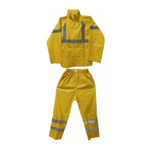 Willgard A501 Rainwear with Reflector