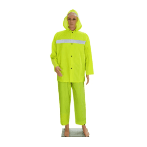 X2900 Rainwear with Reflector
