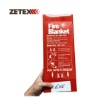 Zetex Fire Blanket with Case