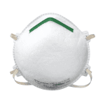Saf-T-Fit N95 Particulate Respirator