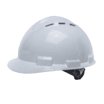 S62R HARD HAT VENTED WITH RATCHET HEADGEAR
